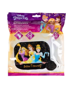 TENDINA LATERALE STATICA "DISNEY PRINCESS" 44X35 CM