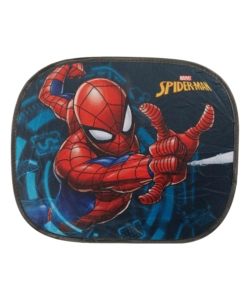 TENDINA LATERALE STATICA "SPIDERMAN" 44X35 CM