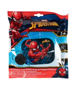 TENDINA LATERALE STATICA "SPIDERMAN" 44X35 CM