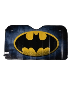 PARASOLE AUTO ANTERIORE "BATMAN" 130X70 CM