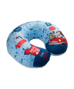 CUSCINO DA VIAGGIO "MICKEY MOUSE"