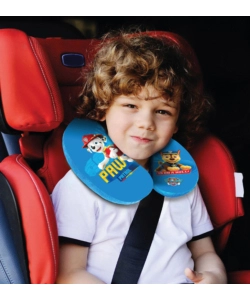 CUSCINO DA VIAGGIO "PAW PATROL BOY"