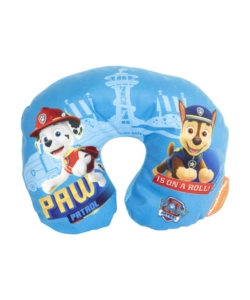 CUSCINO DA VIAGGIO "PAW PATROL BOY"