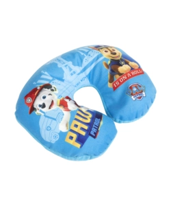 CUSCINO DA VIAGGIO "PAW PATROL BOY"