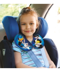 CUSCINO DA VIAGGIO "LOONEY TUNES"