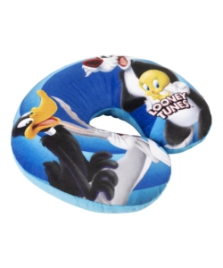 CUSCINO DA VIAGGIO "LOONEY TUNES"