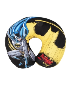 CUSCINO DA VIAGGIO "BATMAN"