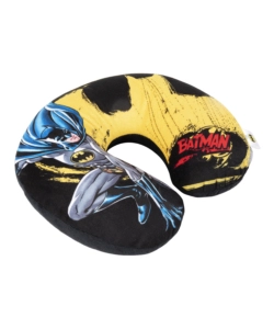 CUSCINO DA VIAGGIO "BATMAN"