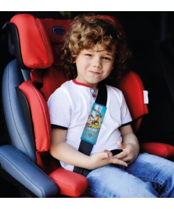 PASSACINTURA AUTO SOFT "PAW PATROL BOY"