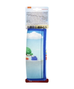 PASSACINTURA AUTO SOFT "PAW PATROL BOY"