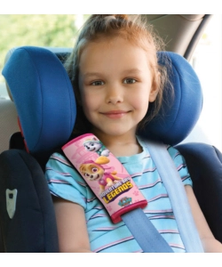PASSACINTURA AUTO SOFT "PAW PATROL GIRL"