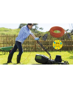 CAVO PROLUNGA UNIVERSALE LINEARE VIMAR CON 3 CONDUTTORI DA 1,5 MM 30 M