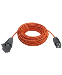 CAVO PROLUNGA UNIVERSALE LINEARE VIMAR CON 3 CONDUTTORI DA 1,5 MM 30 M