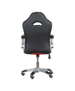 SEDIA GAMING "RIDER" ROSSA, 65X62X110 CM