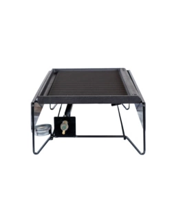 BARBECUE A GAS ARNOLD "MINI" 62x42x22 CM