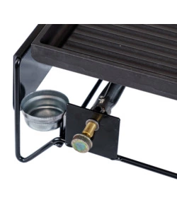 BARBECUE A GAS ARNOLD "MINI" 62x42x22 CM