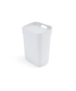PATTUMIERA "READY TO COLLECT" BIANCO, 10 LT