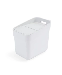 PATTUMIERA "READY TO COLLECT" BIANCO, 20 LT