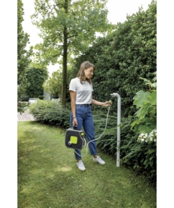 MINI AVVOLGITUBO "AQUABAG STILE LIME" 11,5 METRI - G.F.