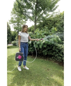 MINI AVVOLGITUBO "AQUABAG STILE FUCSIA" 11,5 METRI - G.F.