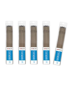 ELETTRODI RUTILICI PER SALDATRICE MMA DIAMETRO 2,0 MM X 300 MM 125 PEZZI - AWELCO