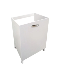 MOBILE SOTTOLAVELLO BIANCO - SOFT - 60 CM