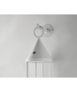 KIT STAFFA APPLIQUE PER LUME LED "OBERON"