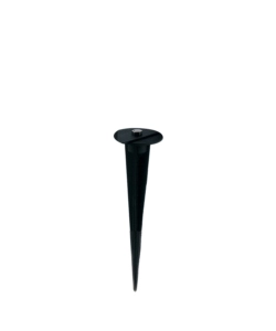 PICCHETTO PER LAMPADE "GECO" E27 , 17X4CM