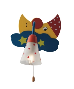 APPLIQUE ORIENTABILE "SOGNO", E14