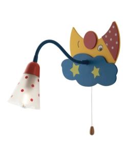 APPLIQUE ORIENTABILE "SOGNO", E14