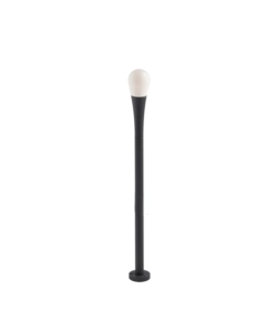 PALO LED "DROP" IN ALLUMINIO H54 CM, 1XG9