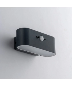 APPLIQUE LED "ALBERT" 18,1X6,6X9,1 CM, 2.5 W