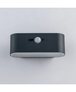 APPLIQUE LED "ALBERT" 18,1X6,6X9,1 CM, 2.5 W