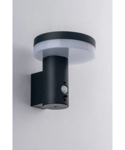 APPLIQUE LED "ENYA" ANTRACITE 15,7X16,2X17,7 , 5W