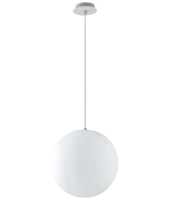 LAMPADA A SOSPENSIONE DA GIARDINO "GECO" 30CM, 1XE27