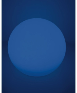 SFERA DA GIARDINO LED SOLARE "GECO" 30CM, 1.5W