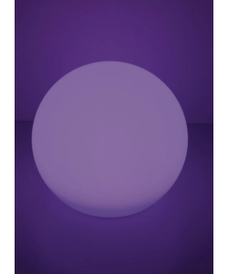 SFERA DA GIARDINO LED SOLARE "GECO" 30CM, 1.5W