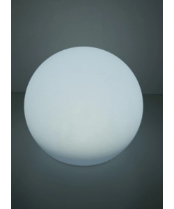 SFERA DA GIARDINO LED SOLARE "GECO" 30CM, 1.5W