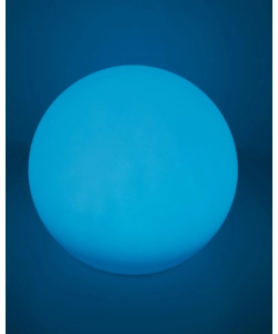 SFERA DA GIARDINO LED SOLARE "GECO" 30CM, 1.5W