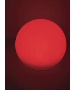 SFERA DA GIARDINO LED SOLARE "GECO" 30CM, 1.5W