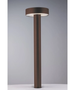 PALO DA GIARDINO "UNDERWOOD" CORTEN 70X21 CM, 4XG9