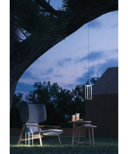 LANTERNA LED PORTATILE "OBERON" 51X15,1 CM, 2.2 W