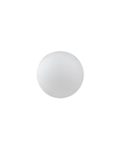 SFERA DA GIARDINO "GECO SFERA" BIANCO 40CM, 1XE27