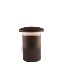PALO LED "BITT" CORTEN 27,5X20,9 CM , 10W