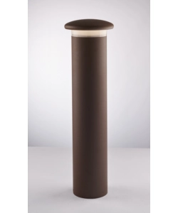 PALO LED "BITT" CORTEN 75,5X20,9 CM , 10W
