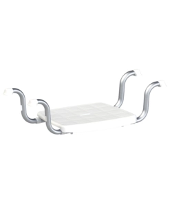SEDILE PER VASCA DA BAGNO BIANCO