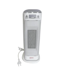 TERMOVENTILATORE A TORRETTA BIANCO 1000-2000 W