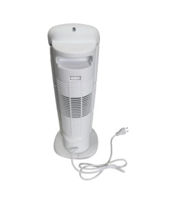 TERMOVENTILATORE A TORRETTA BIANCO 1000-2000 W