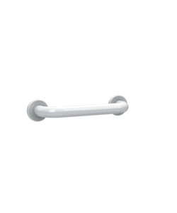 CORRIMANO LINEARE IN ACCIAIO LACCATO, 30 CM