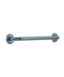 CORRIMANO LINEARE IN ACCIAIO INOX, 60 CM